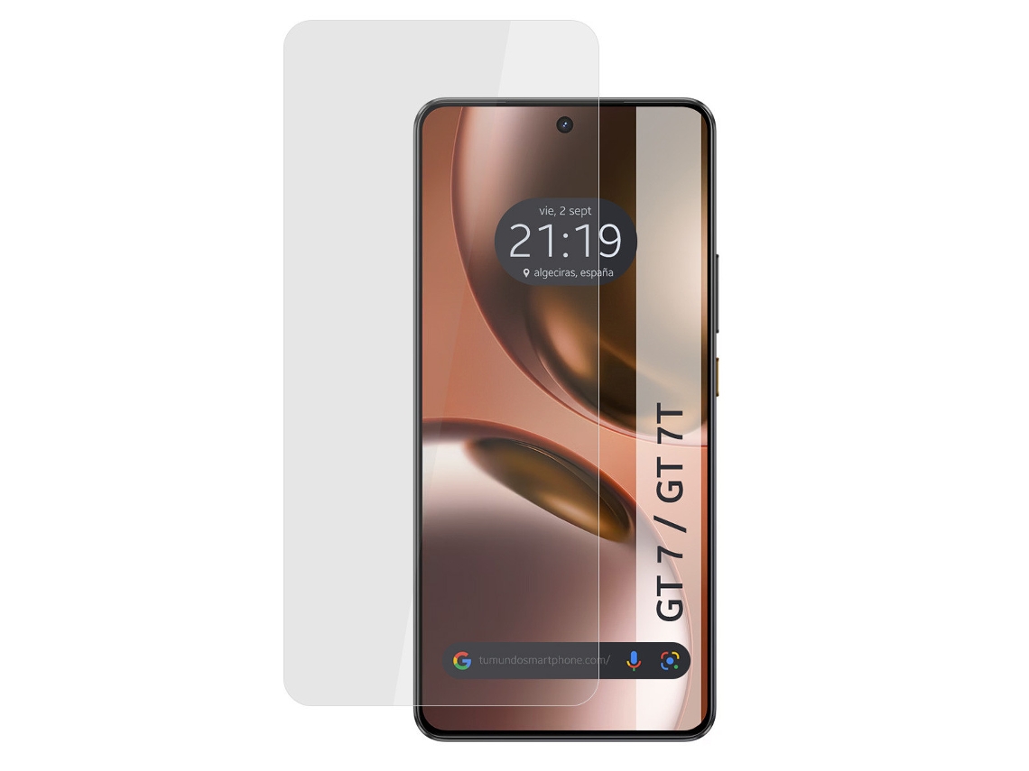 Pelicula de Vidro TUMUNDOSMARTPHONE GT 7 / GT 7T 5G