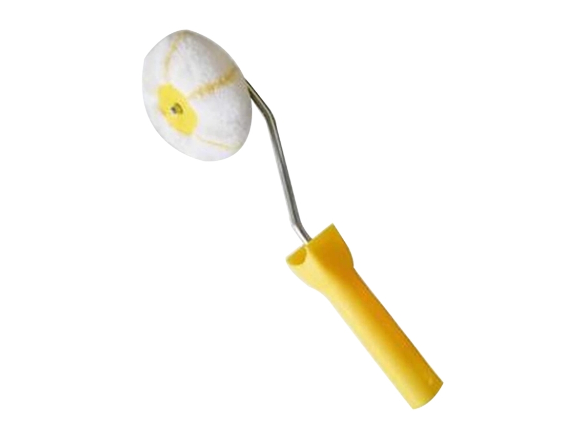 Rolo de Pintura Multifuncional, Ferramenta Manual para Pintura de Bordas e Cantos de Paredes. Durável AQUAFORGE