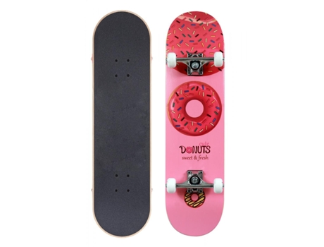Skate Pro Acro Donuts