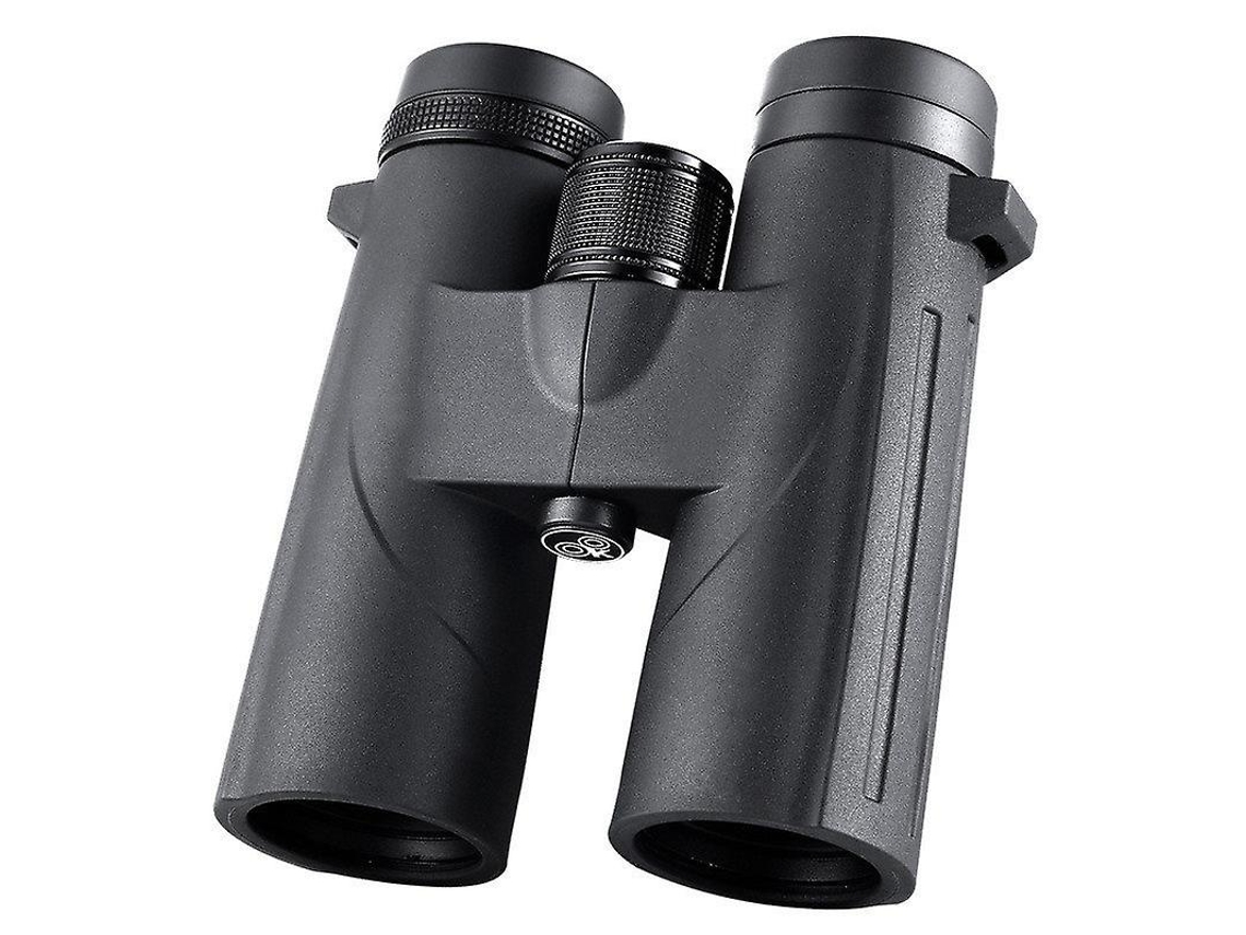 12x50 Compact Telescope Profissionais Observação Pássaros Ip68 Anti Nevoeiro Caça Viajantes Ar Livre Preto Bestvite