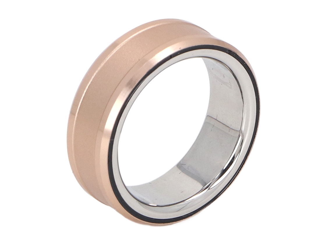 Smart Ring (waterproof Lightweight Gold) Eoocoo