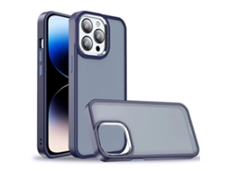 Capa De Celular Com Textura Fosca E Charme Para Iphone 14 Pro Max