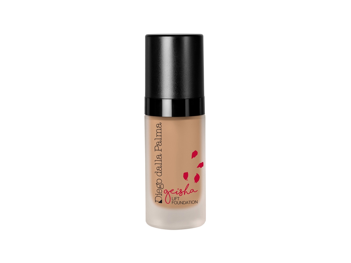 Diego dalla Palma Geisha Frasco dispensador de creme 30 ml 225 Bege quente