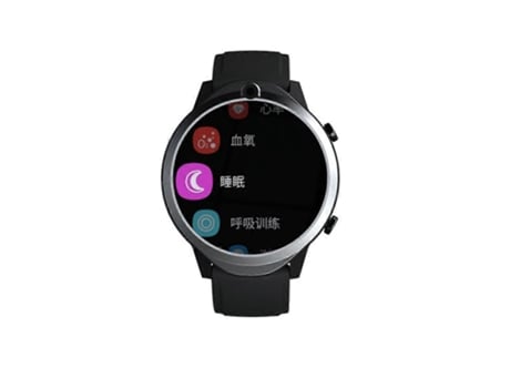 Relógio Inteligente Rogbid Brave 2 Com Tela Tft De 1,45 Polegadas, Android 9.0 Lte 4g E Suporte Para Reconhecimento Facial Hengrongshen