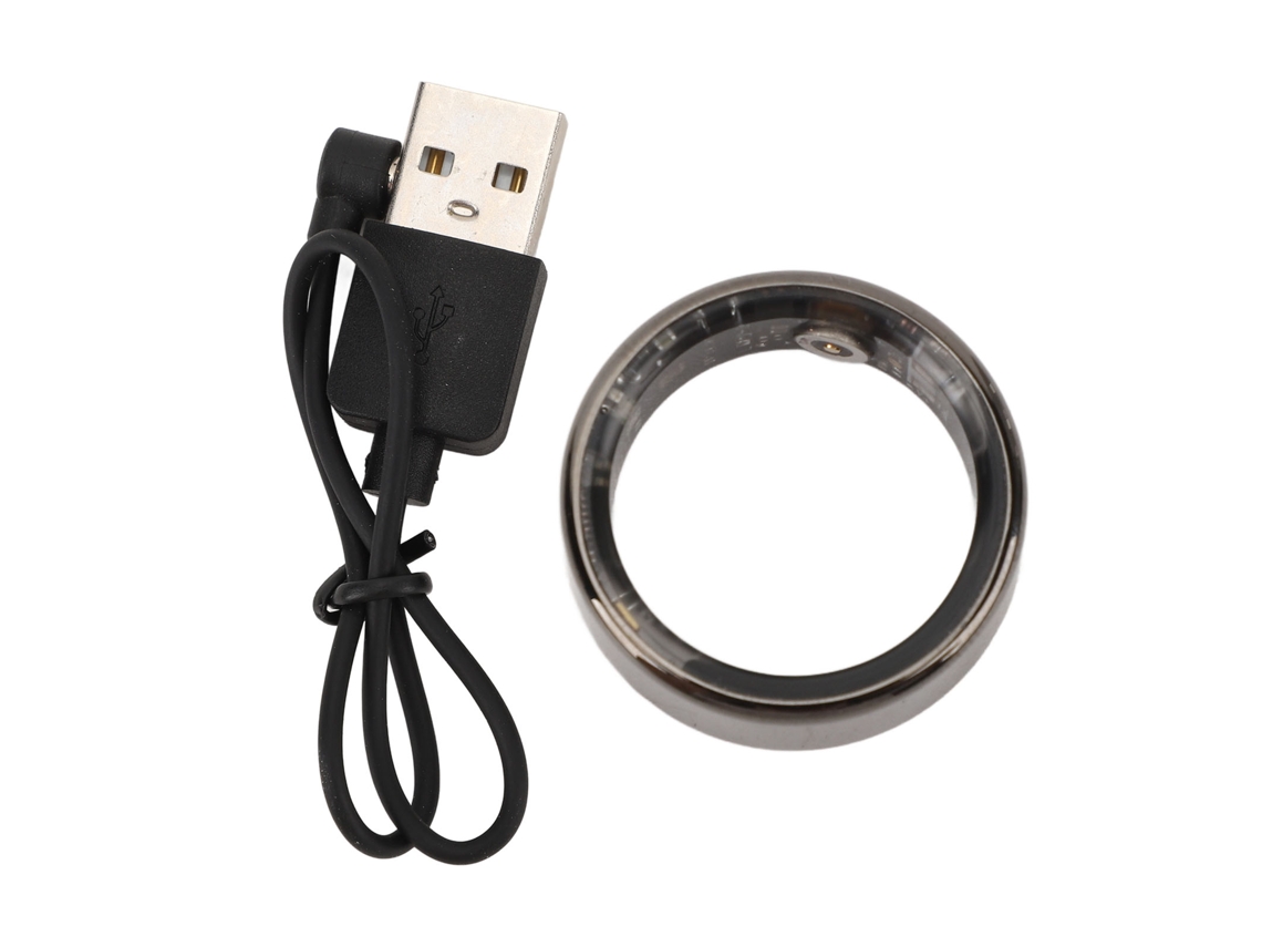 Rebe-smart Health Fitness Tracker Ring Ip68 À Prova D'água