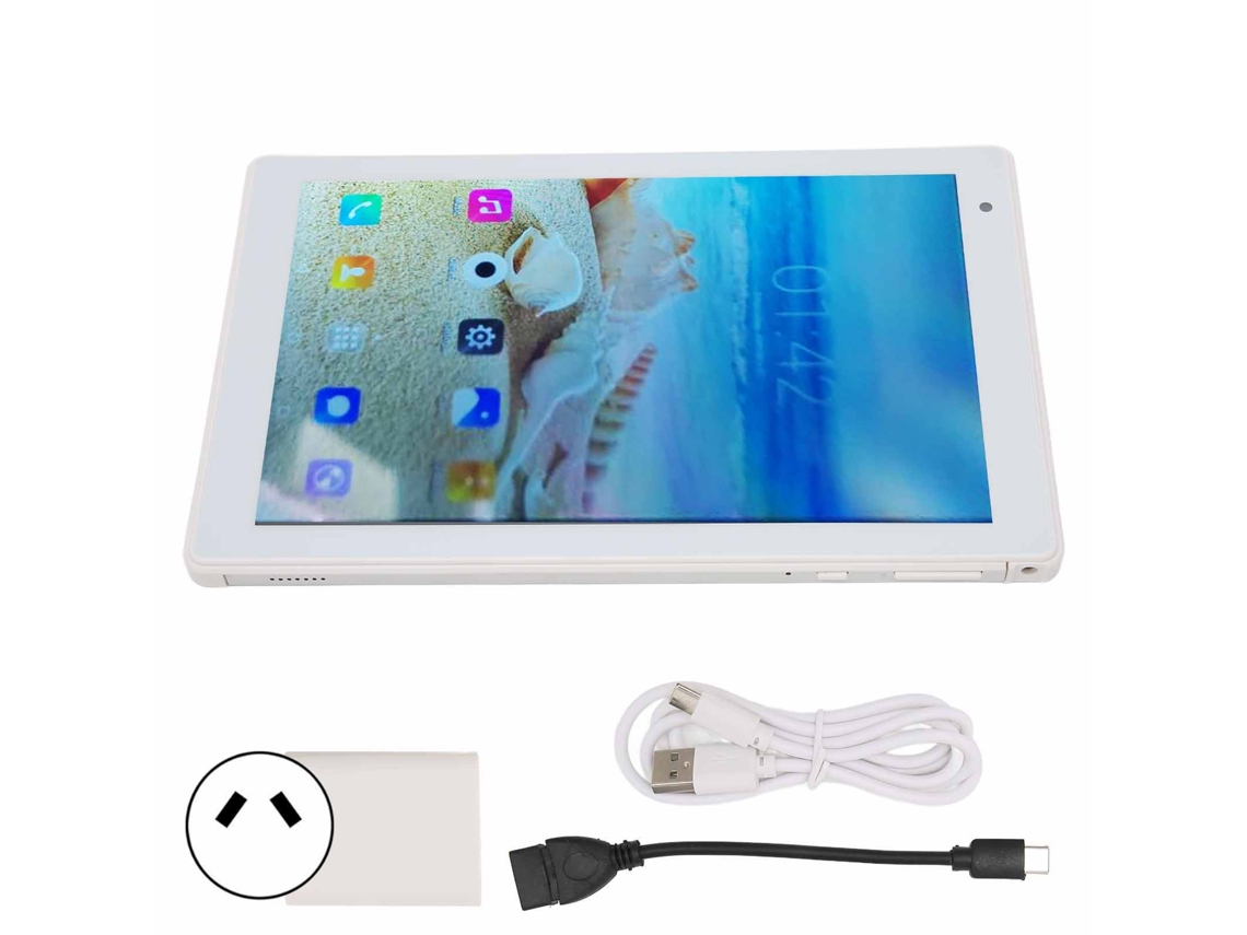 Tablet para chamadas (Dual SIM Dual Standby, Câmeras Duplas) 8 Polegadas 2+32g 1920*1200 Ips HD