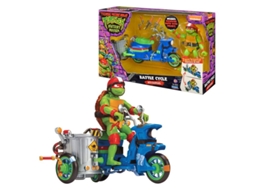 Tmnt Mm Moto Fig Raphael Ltv Famosap23