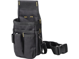 Cinto de Ferramentas Com Bolsas Para Homens, Bolsas Ajustáveis Para Eletricistas, Carpinteiros, Avental, Acessório