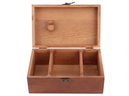 Caixa de costura vintage LAXISCREED