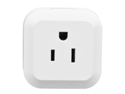 Tomada Wi-fi Inteligente Laxiscreed Com Controle De Voz E Operação Remota Por Celular