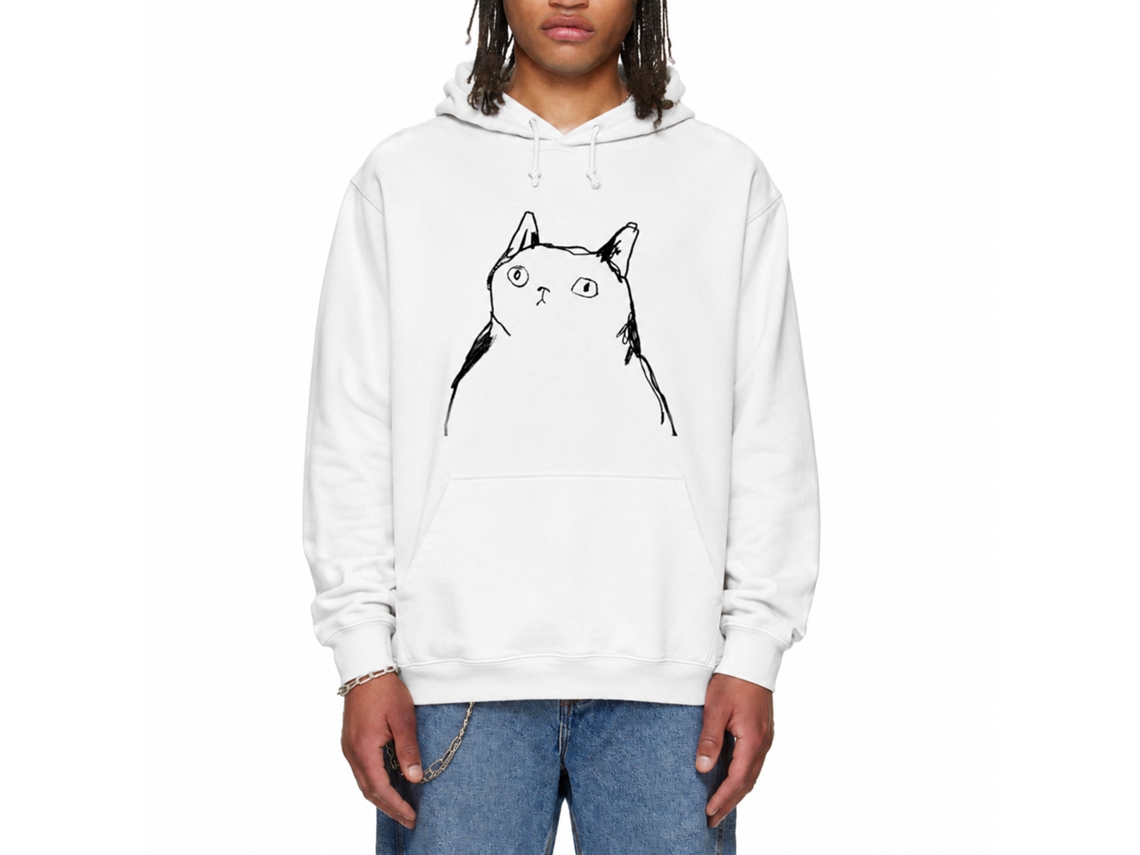 Rockinstone I Like Tuna Hoodie Unique Designer Style