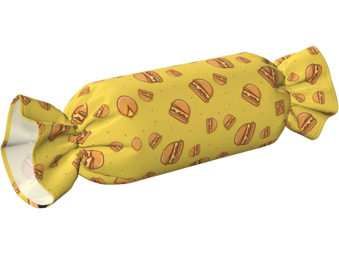 Capa para Mala Novastar com Bolinhas Azuis 3cm Zíper EOOCOO