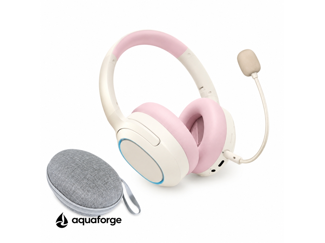 Fones De Ouvido Bluetooth 5.4 Cancelamento De Ruído Enc