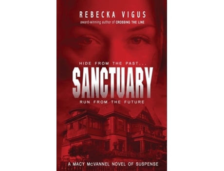 Livro Sanctuary De Rebecka Vigus (inglês)