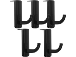 Suporte Para Fones De Ouvido Gadpiparty Para Monitor, Fácil De Instalar, Gancho Protetor, Vários Estilos, Plástico