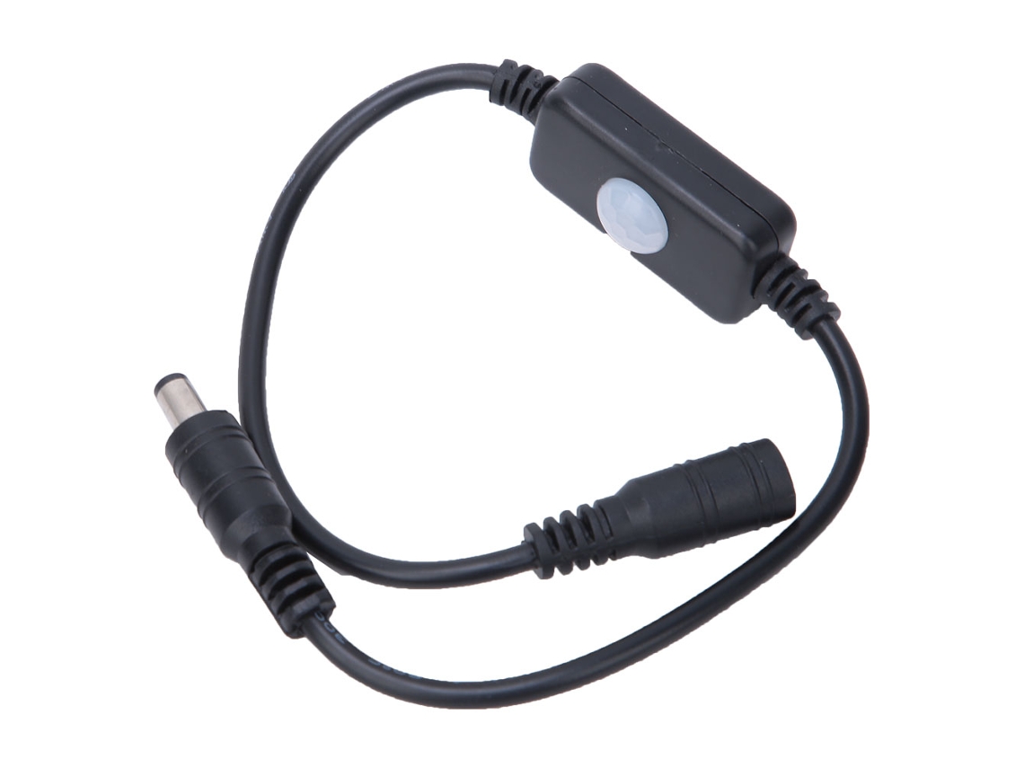 Laxiscreed Sensor De Movimento Infravermelho Para Uso Doméstico Com Alimentação Dc12v