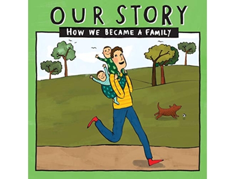 Livro OUR STORY 024SDEDSG2 HOW WE BECAME A FAMILY 024 de Donor Conception Network (Inglês)