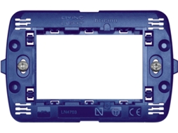 Espelho para Tomada/Interruptor BTICINO LN4703