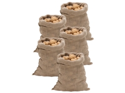 Jute Sack, Jute Sacks Vidaxl Marrom Juta (60 X 105 Cm)