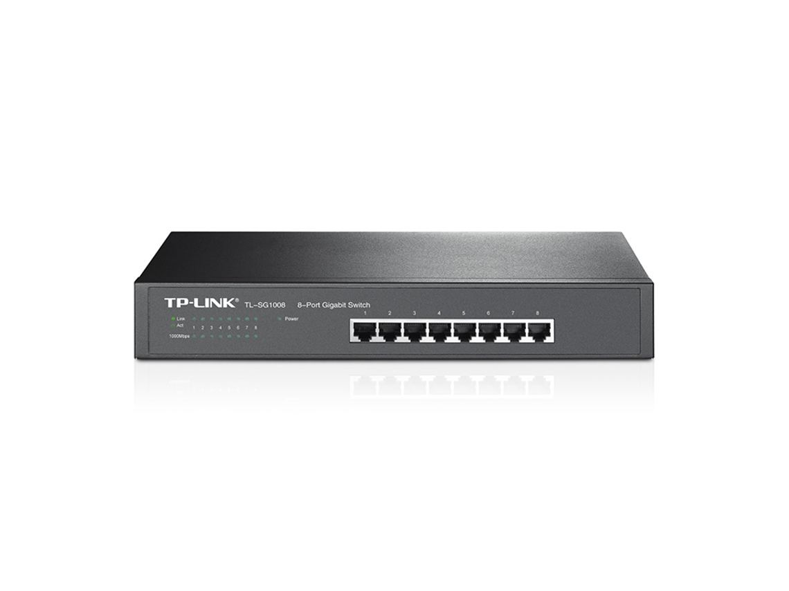 Switch TP-LINK (16 Gbit/s)