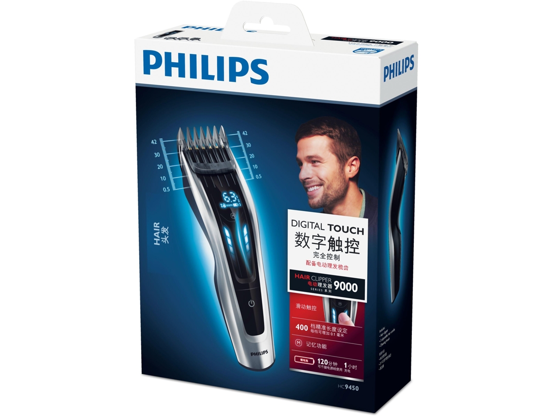 Philips Hairclipper Series 9000 Aparador Hc9450/15