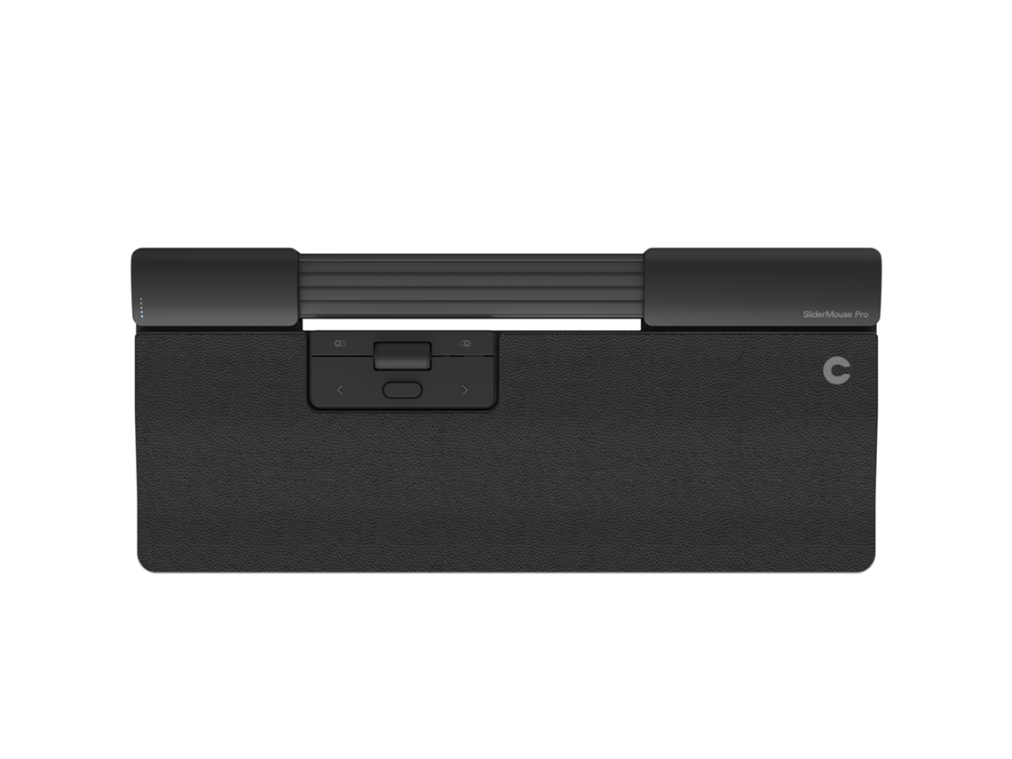 Rato CONTOUR DESIGN (2800 dpi - Preto)