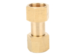 Adaptador Laxiscreed De Cilindro Cga-320 Para Cga-580 Para Garrafas De Co₂ E Reguladores De Argon