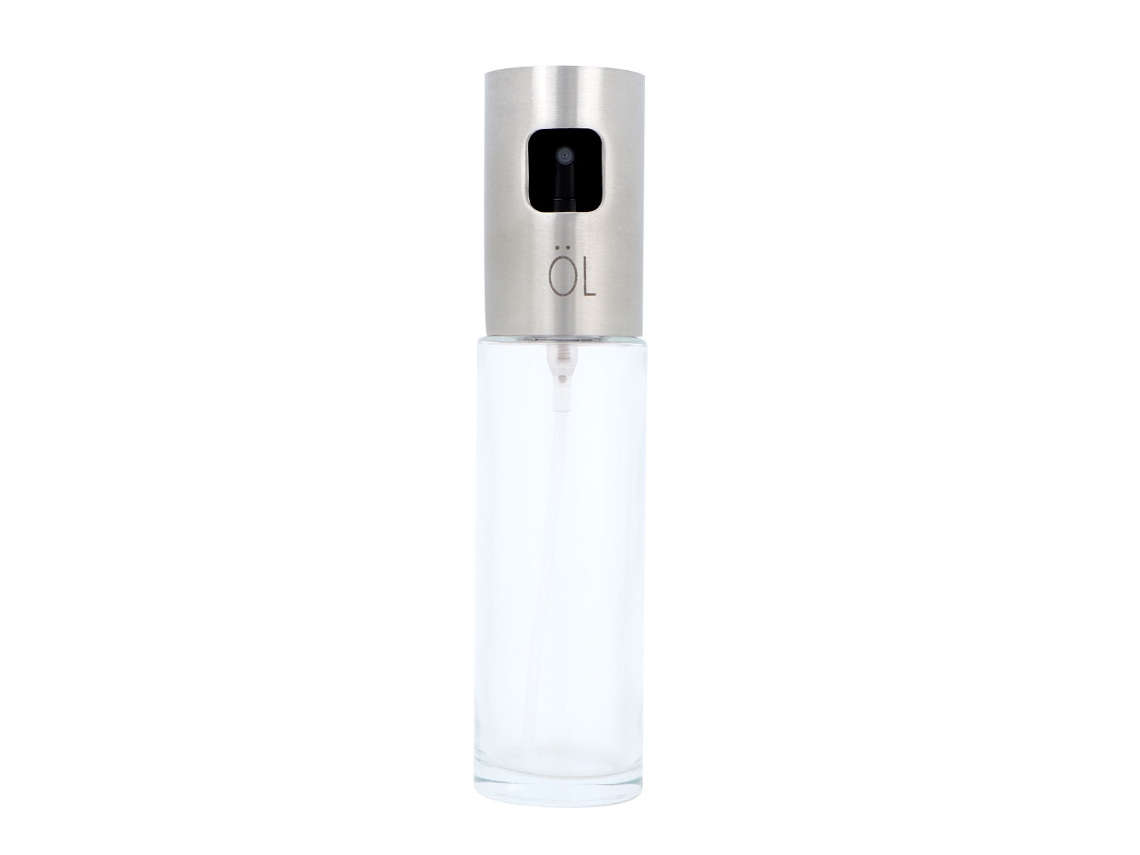 Garrafa de Azeite Spray Inox 100ml LAXISCREED
