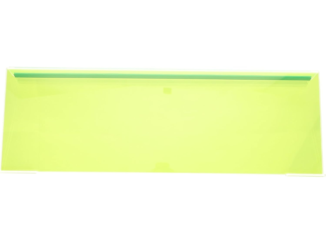 Suporte Transparente Para Teclado, Ergonômico E Elevado, Para Teclado
