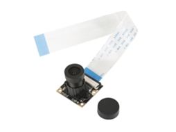 Módulo de câmera com visão noturna 5MP 72° para Raspberry Pi B 3/2 HKJ
