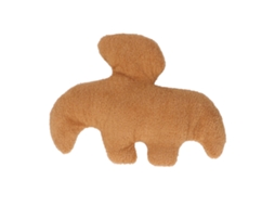 Almofada de dinossauro de pelúcia macia 2026, recheada com algodão PP, 40 cm, brinquedo para crianças, tipo 2 (15,7 polegadas).