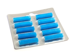 Perfume Azul para Aspirador para Aspirador Mvp130vk
