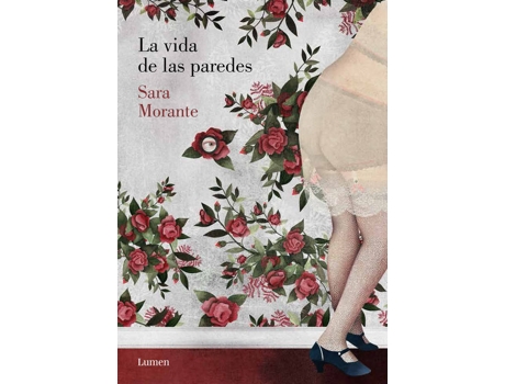 Livro La Vida De Las Paredes de Sara Morante (Espanhol)