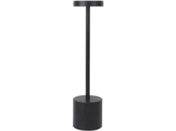 Candeeiro De Mesa Led Recarregável Sem Fio Com 3 Modos De Iluminação, Candeeiro De Cabeceira Regulável Em Metal Para Restaurante P1917