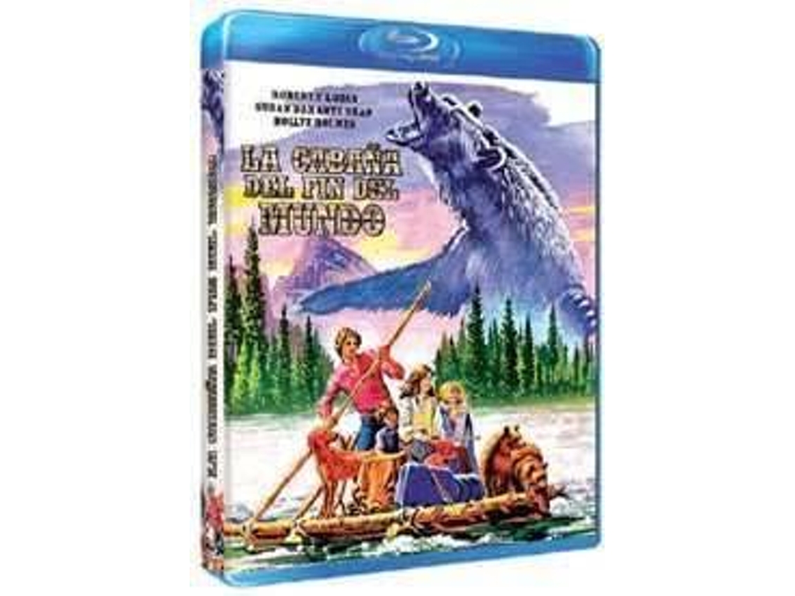 Blu-Ray La Cabaña Del Fin Del Mundo (Edição em Espanhol)