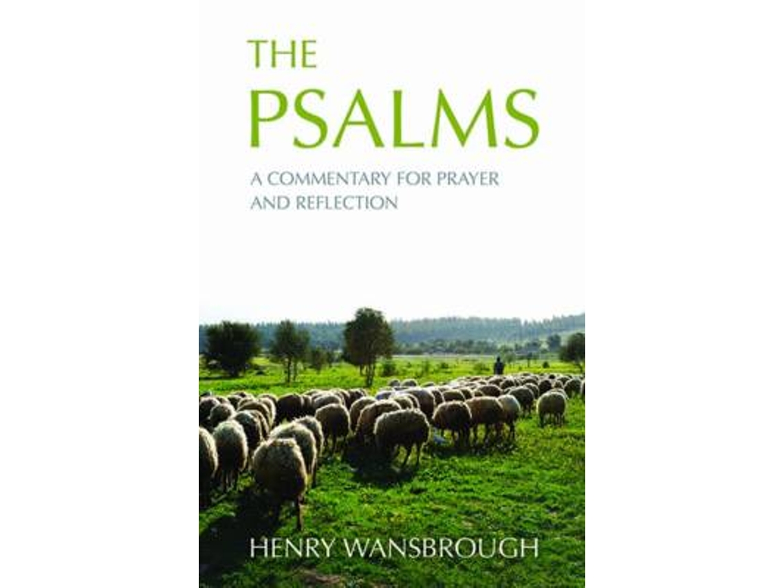 Livro The Psalms de Henry Wansbrough (Inglês)