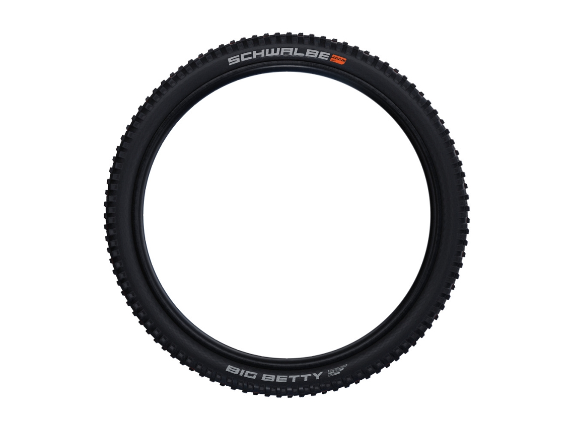 Roda mole SCHWALBE Big Betty Evo S.Ground Addix Soft Tub.