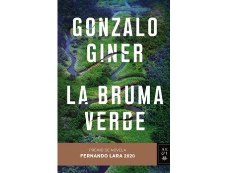 Livro La Bruma Verde de Gonzalo Giner (Espanhol)