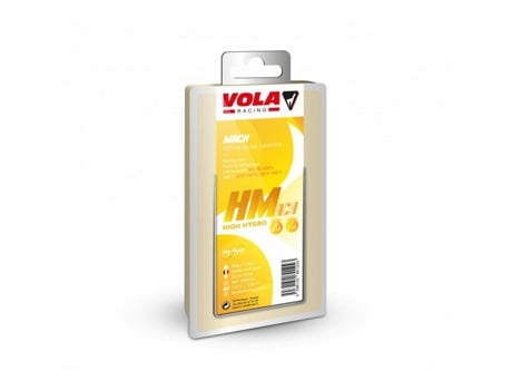 Cera de corrida de esqui Vola HMach 80 g