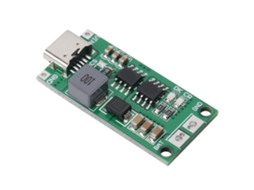 Módulo carregador de bateria de íons de lítio com placa de carregamento rápido, componente eletrônico Ddtccrub 4s1a