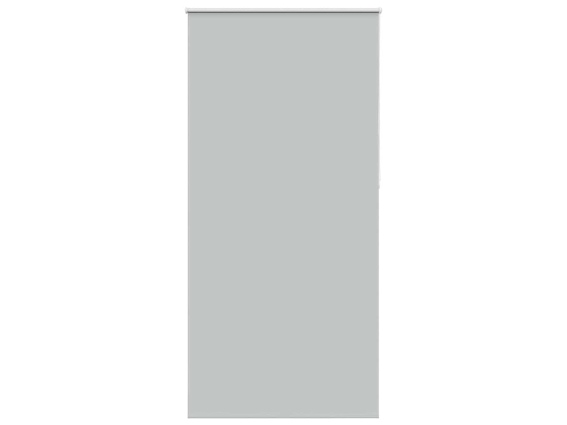 Estores de rolo VIDAXL Cinzeto Poliéster (115x230cm)