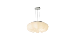 Laxiscreed Plafon Led De Espectro Completo Para Crianças E Quarto, Design Moderno E Suave, 55cm