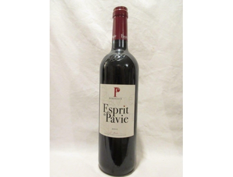 Vinho Tinto ESPRIT DE PAVIE 2011 (75 cl - 1 unidade)