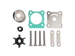 Kit Reparação Hélice Bomba Água 6g1 W0078 A1 Para Motoras Mercury Mariner 6 8