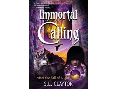 Livro Immortal Calling De Sl Claytor (inglês)