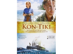 DVD Kon Tiki (2012) (Edição em Espanhol)