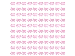 100 Clip Marcapáginas Animales Bonitos Y Divertidos para Organizar Documentos Y Clasificar Archivos