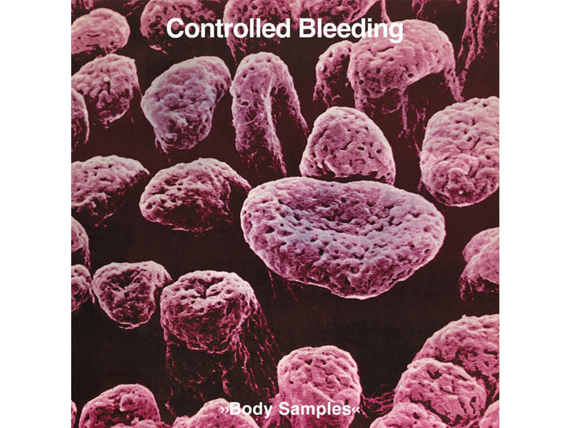CD Controlled Bleeding - Body Rock (2CDs)