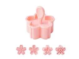 Conjunto de Moldes de Biscoito LAXISCREED
