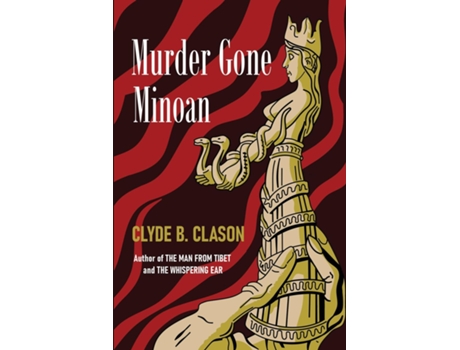 Livro Murder Gone Minoan De Clason, Clyde Et Al. (inglês)